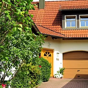 Ferienwohnung Zum Weingarten Pretzfeld